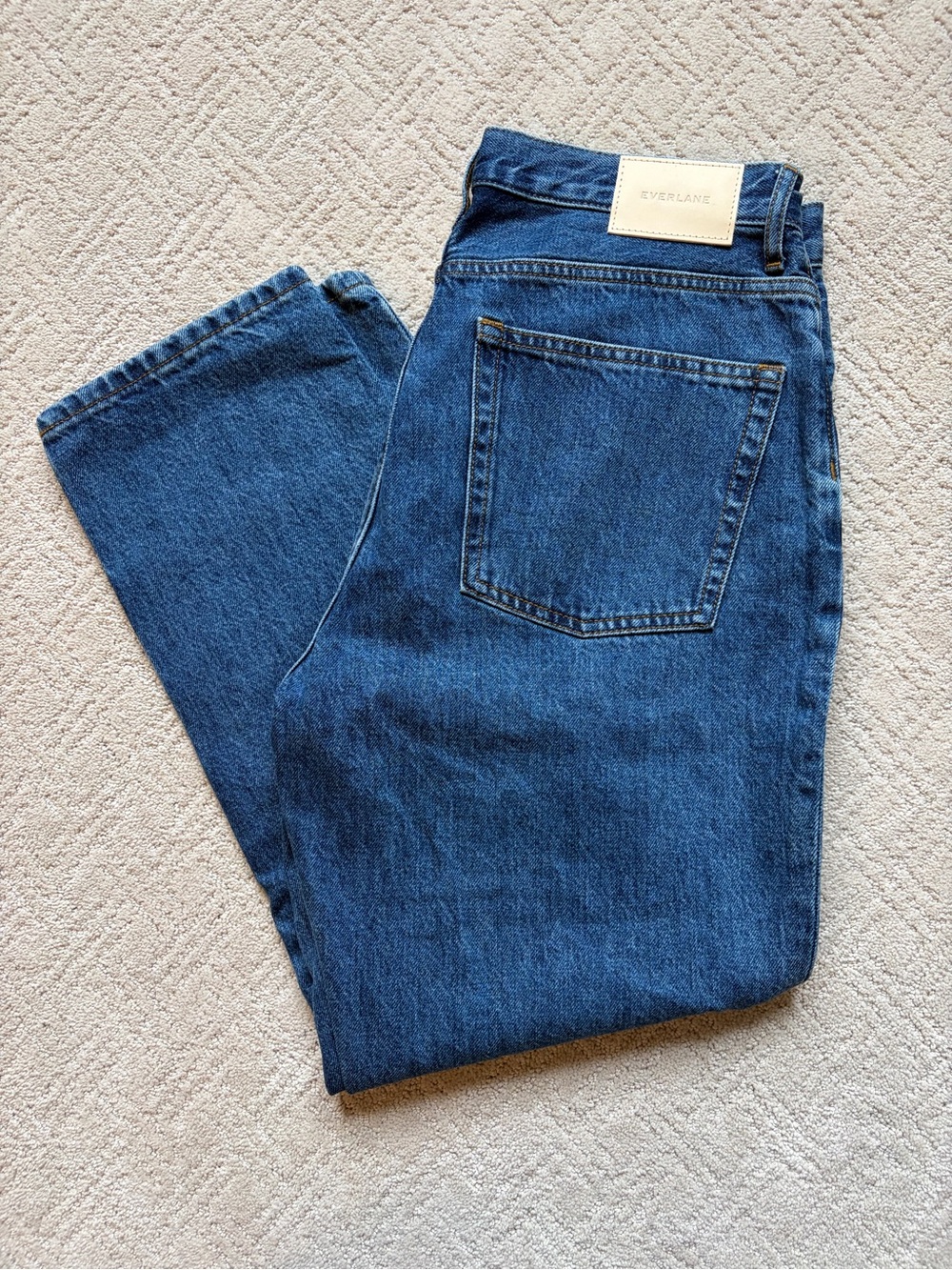 Everlane Women’s 90s Cheeky Jean